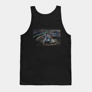 mtb downhill Tank Top